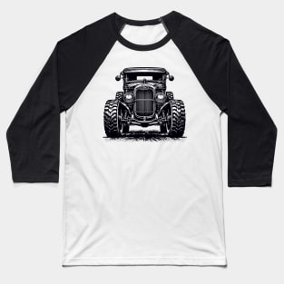 Ford Model A Baseball T-Shirt